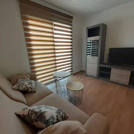 Entre Playas Centro Ng Apartamento