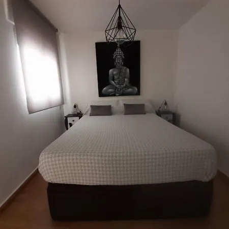 Apartamento Entre Playas Centro Ng