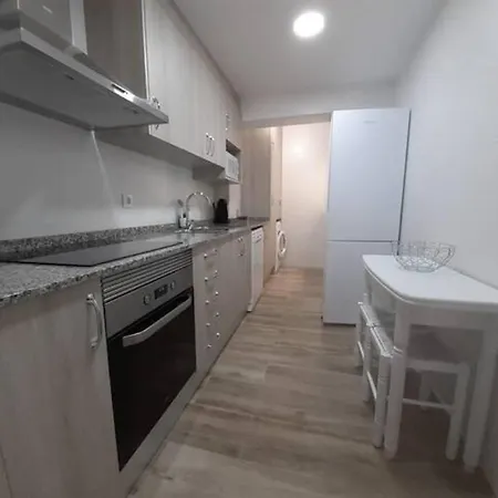 Apartamento Entre Playas Centro Ng *