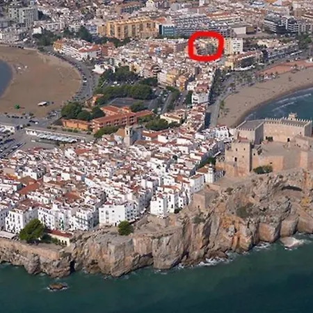 Apartamento Entre Playas Centro Ng *