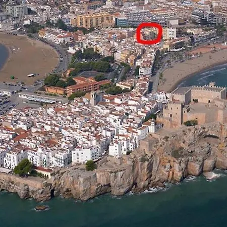 Appartement Entre Playas Centro Ng *